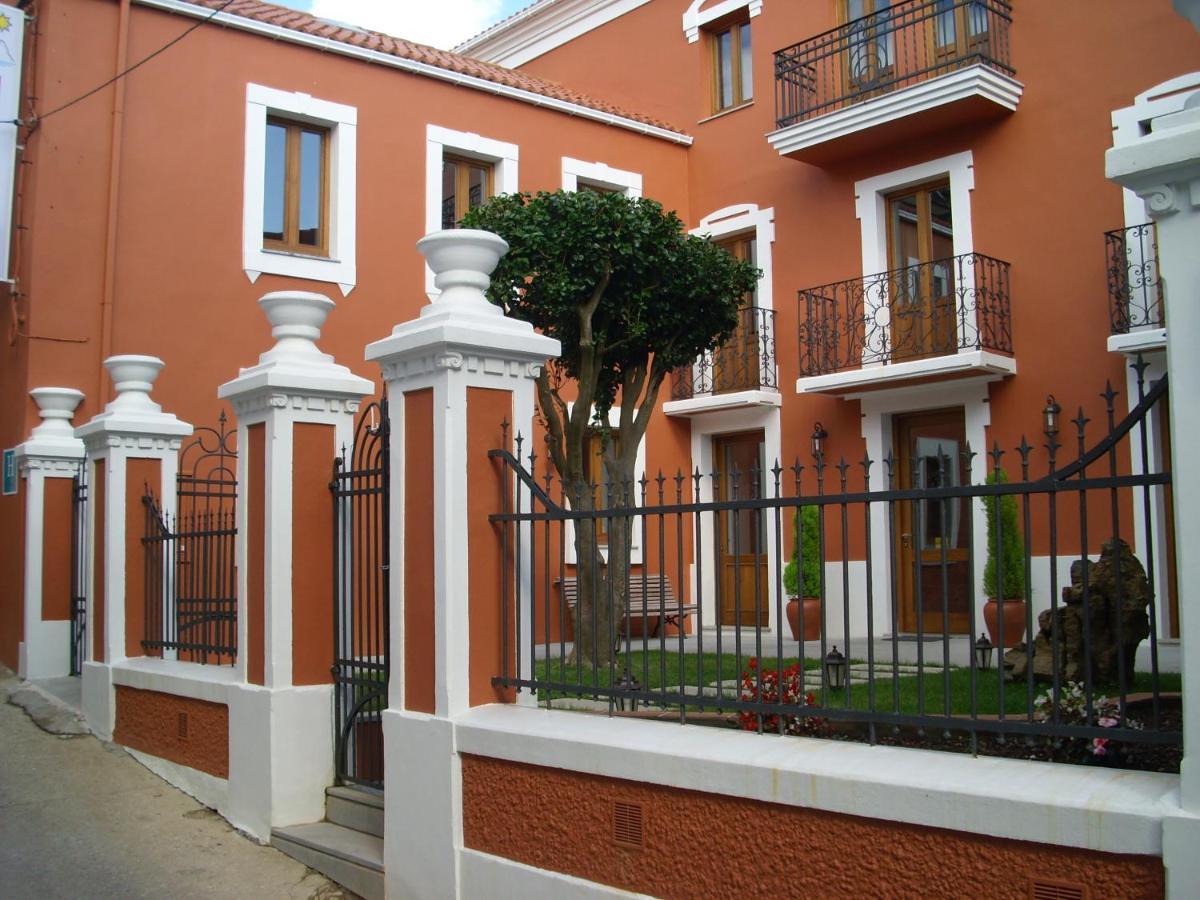 Hotel Cabo Ortegal Carino Exterior photo