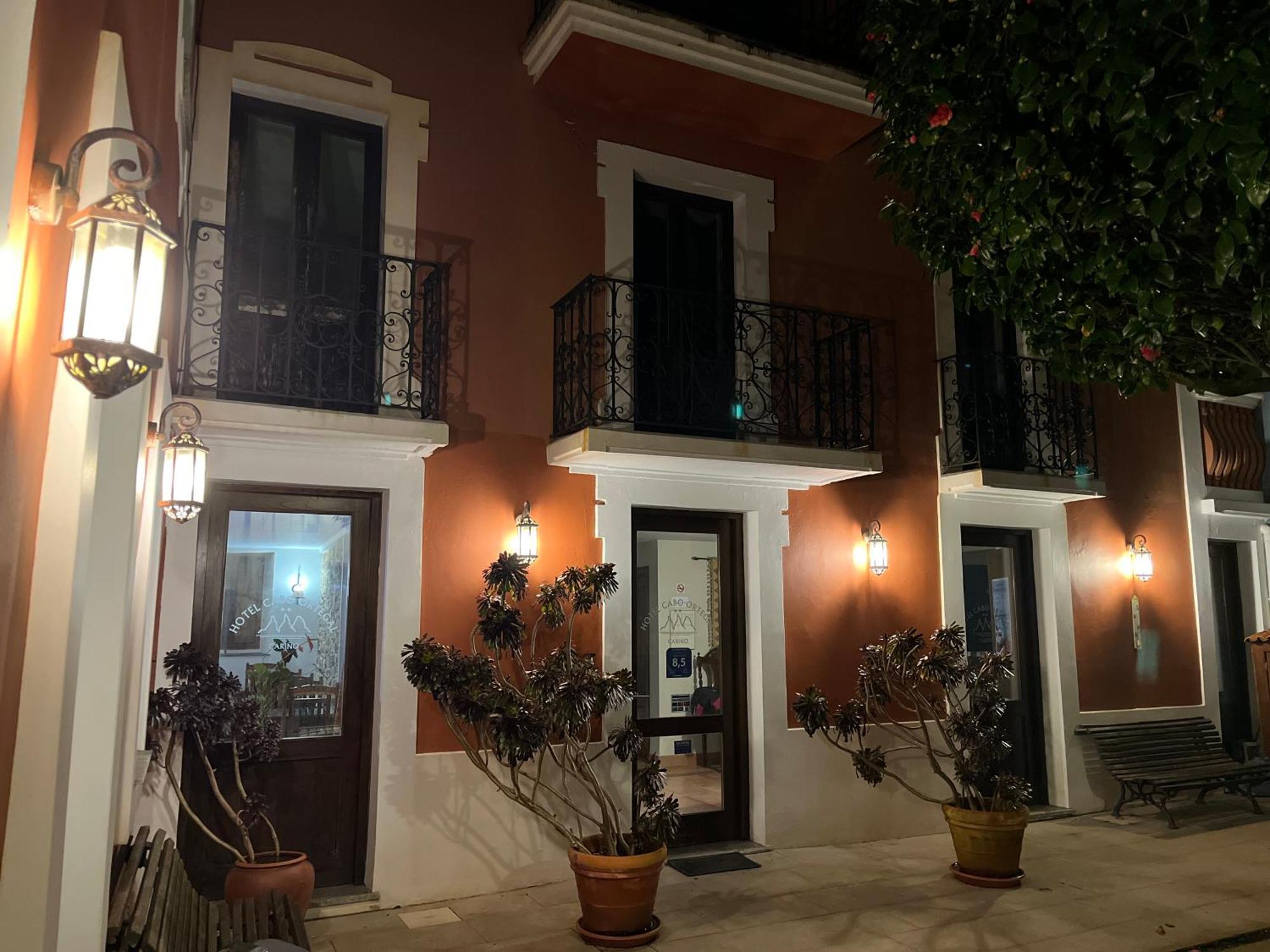 Hotel Cabo Ortegal Carino Exterior photo