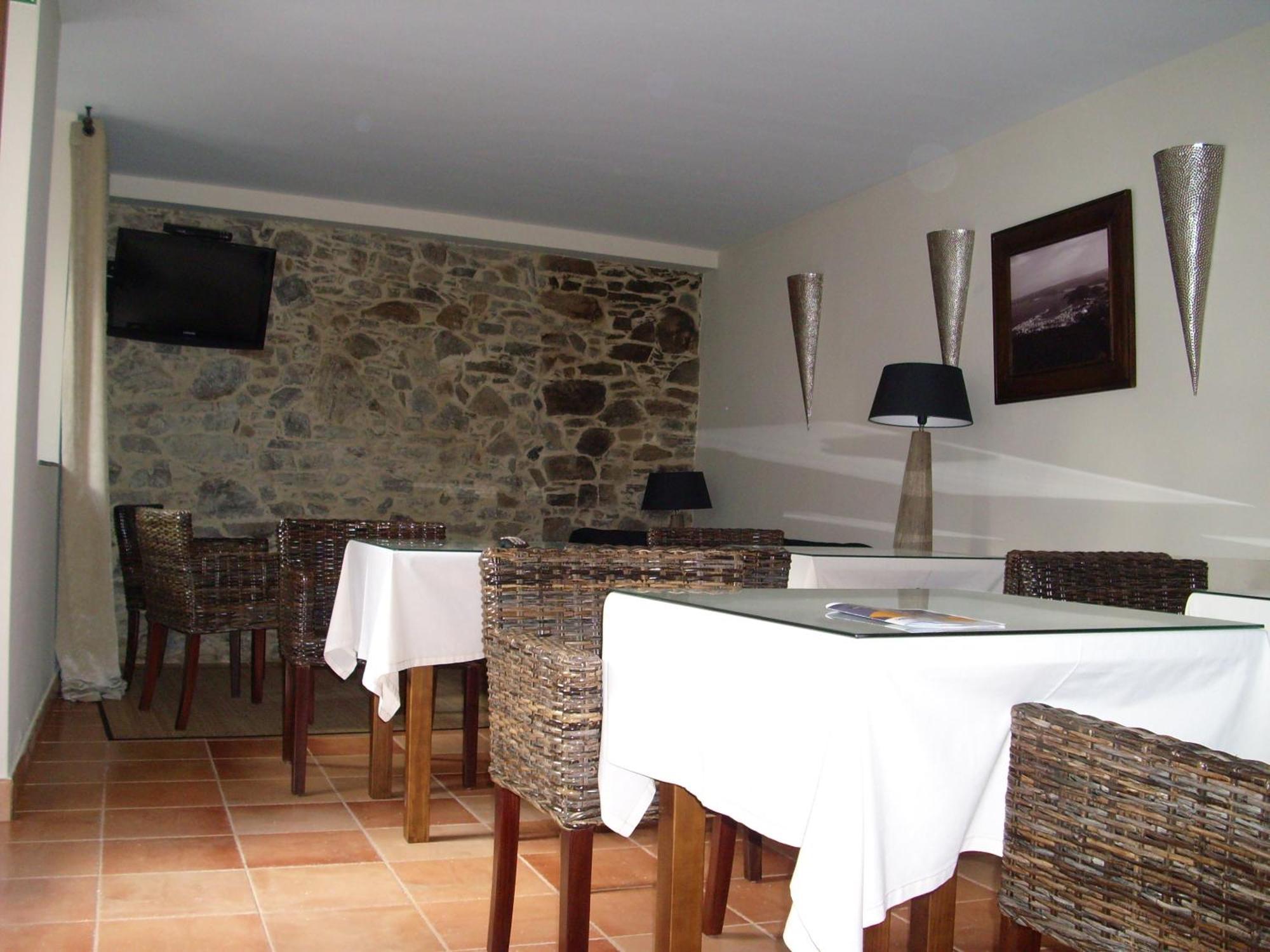 Hotel Cabo Ortegal Carino Exterior photo